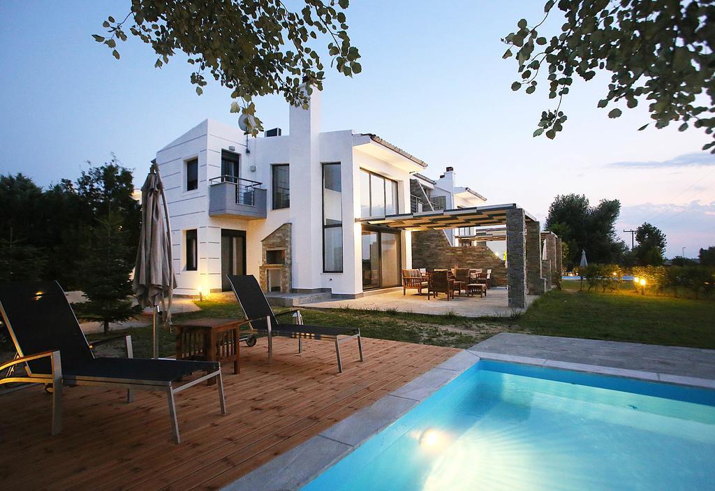 Sunny Sani Luxury Villas Zimmer foto