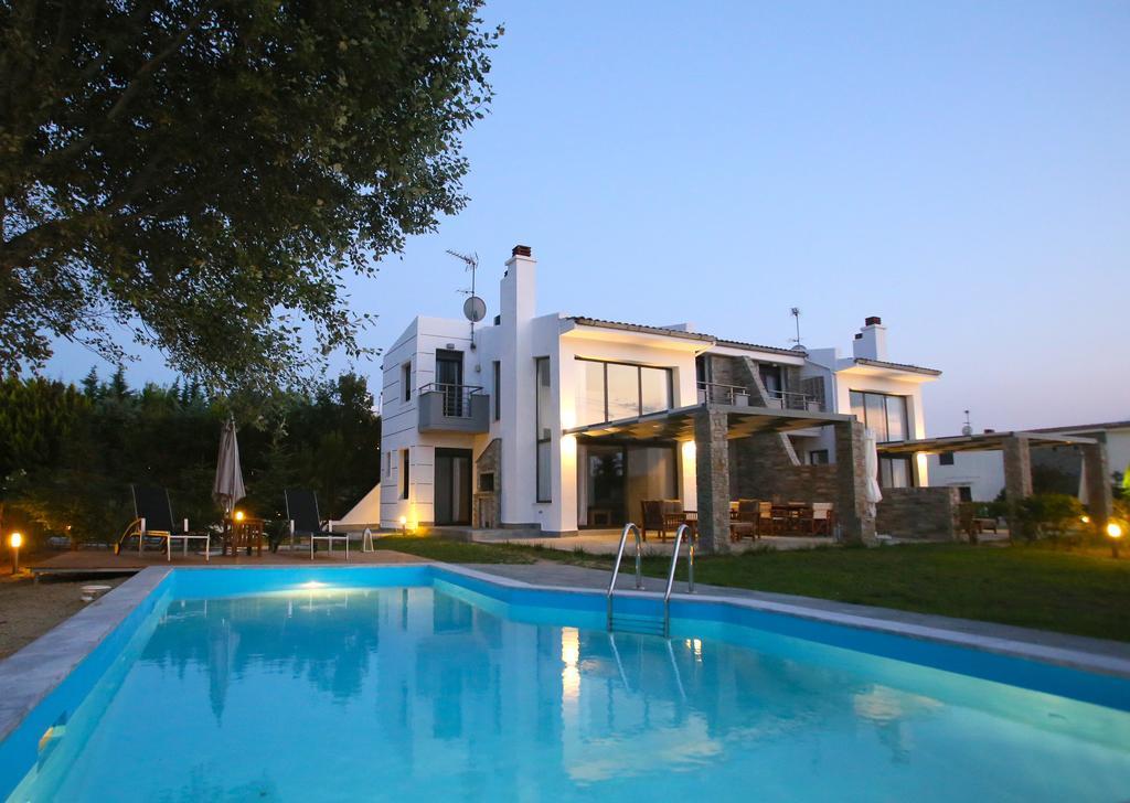 Sunny Sani Luxury Villas Zimmer foto
