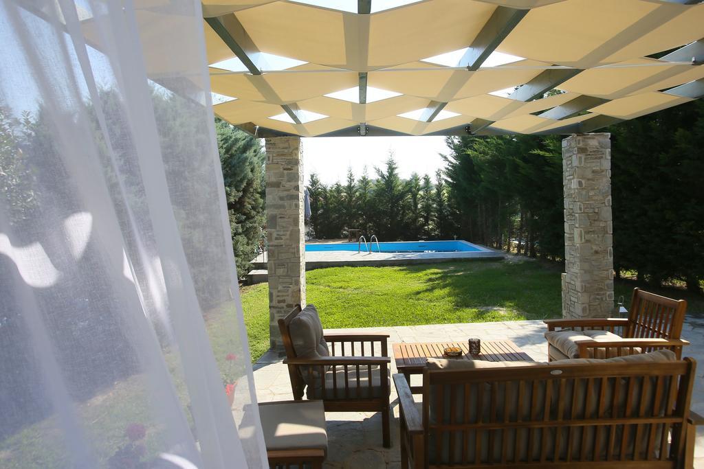 Sunny Sani Luxury Villas Zimmer foto