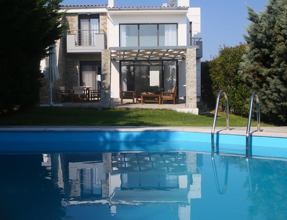 Sunny Sani Luxury Villas Zimmer foto