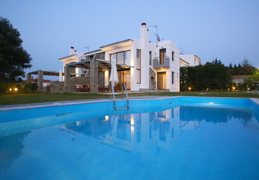 Sunny Sani Luxury Villas Zimmer foto