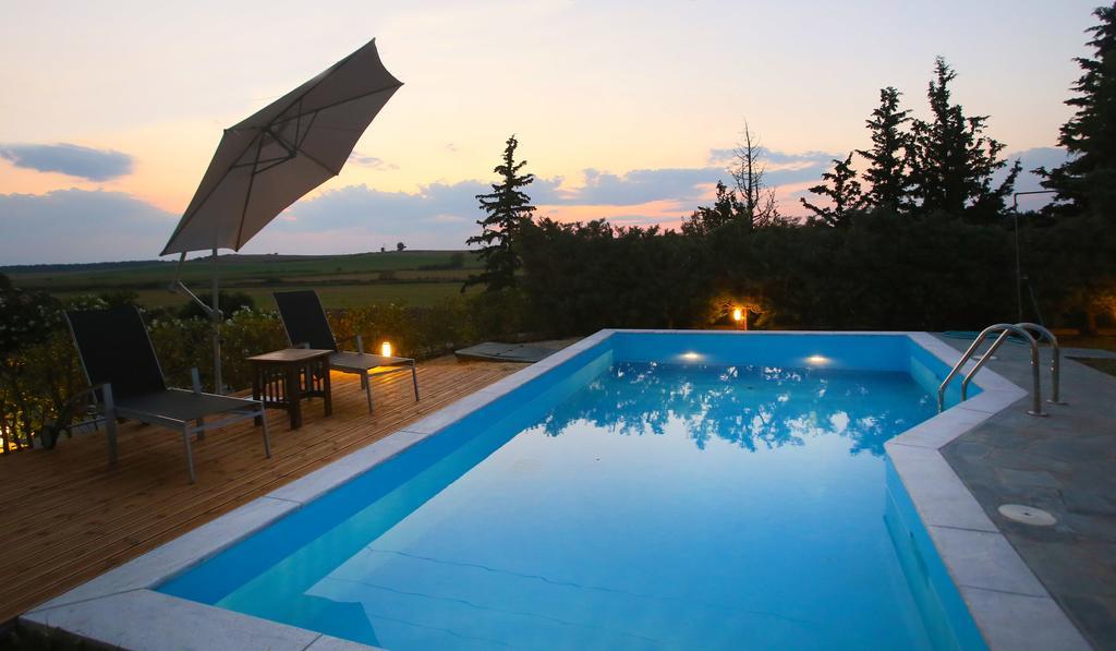 Sunny Sani Luxury Villas Zimmer foto