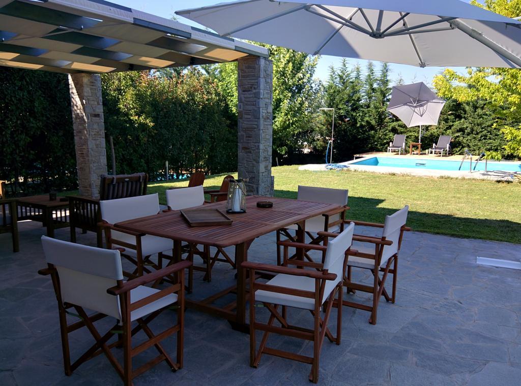 Sunny Sani Luxury Villas Zimmer foto