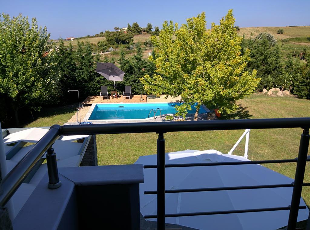 Sunny Sani Luxury Villas Zimmer foto