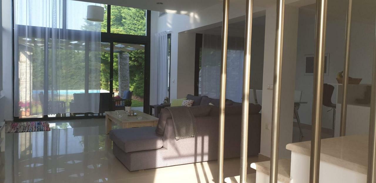 Sunny Sani Luxury Villas Exterior foto