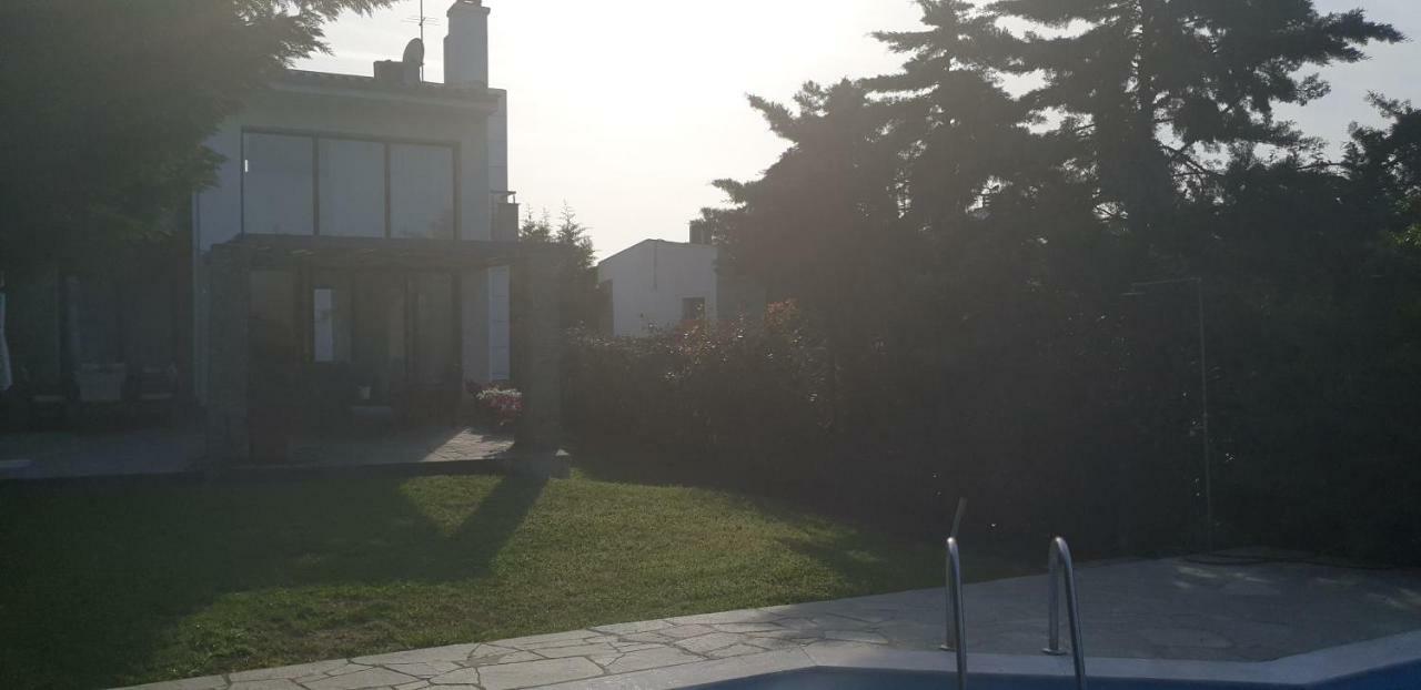 Sunny Sani Luxury Villas Exterior foto