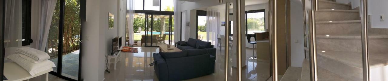 Sunny Sani Luxury Villas Exterior foto